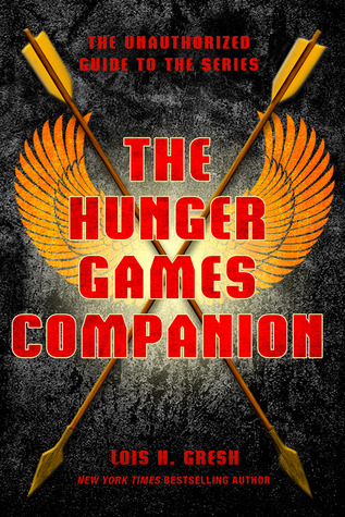 The Hunger Games Companion book cover