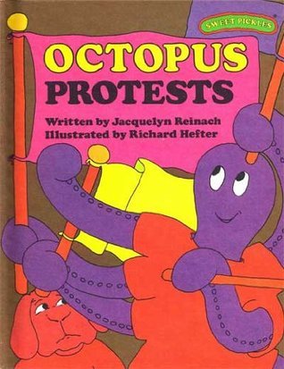 Octopus Protests book cover