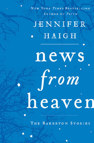 News from Heaven book cover