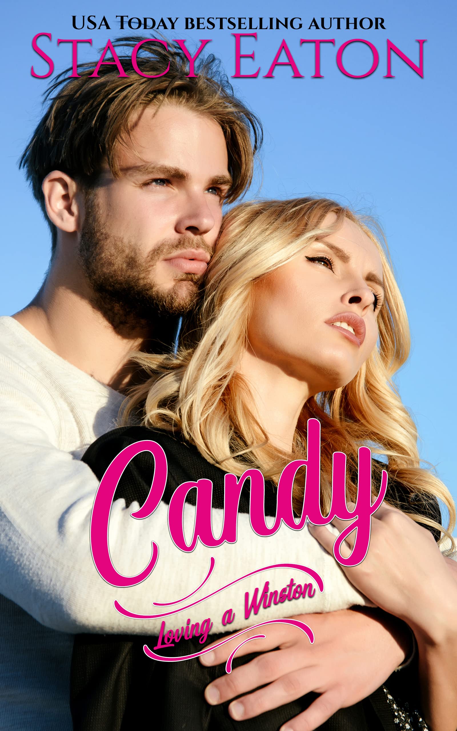 Loving a Winston book cover 3