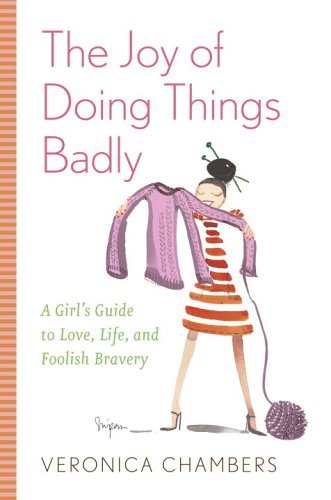 The Joy of Doing Things Badly book cover