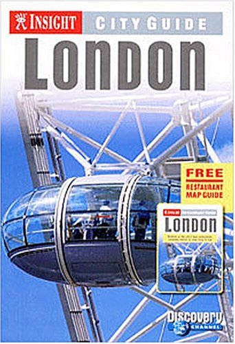 Insight City Guide book cover