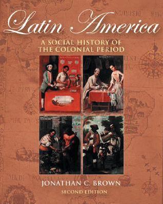 Latin America book cover