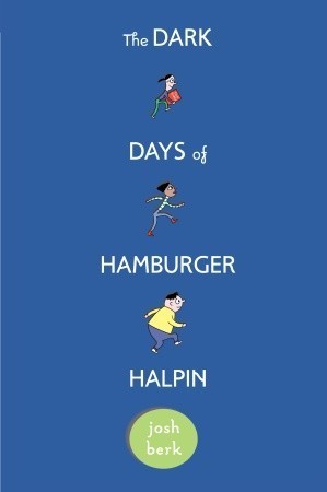 The Dark Days of Hamburger Halpin book cover
