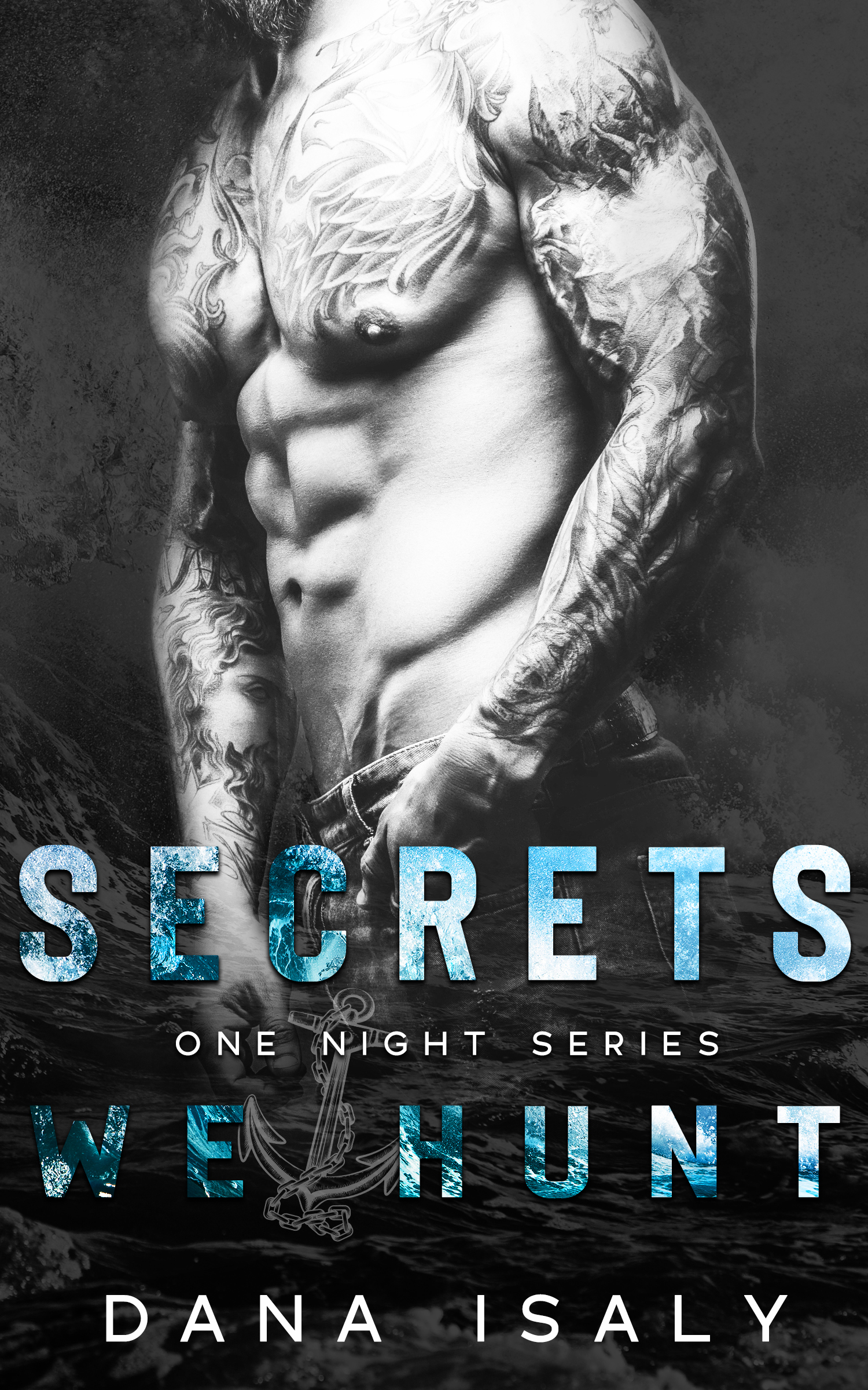 One Night book cover 2