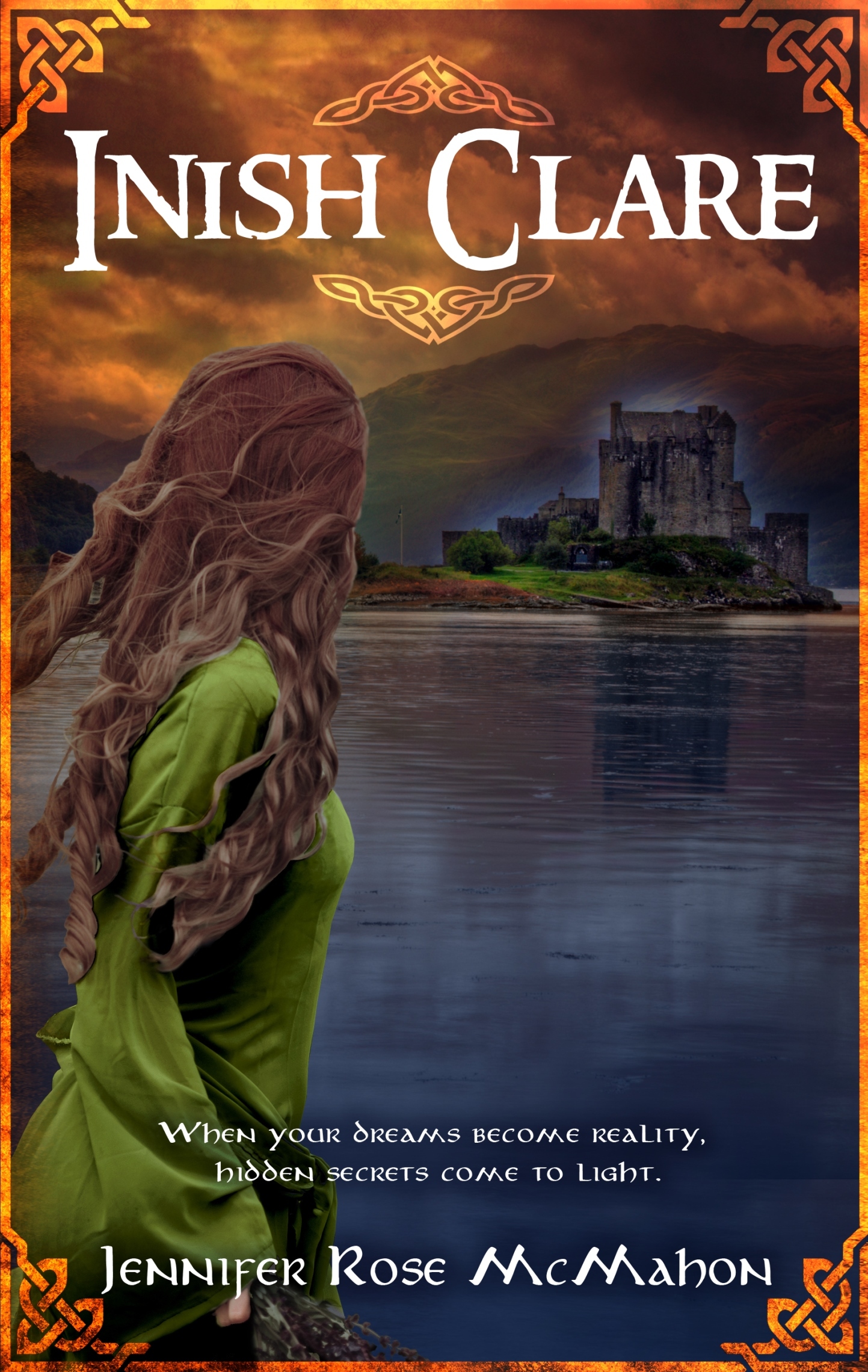 Pirate Queen book cover 2