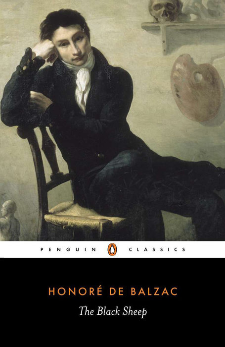 The Black Sheep book cover