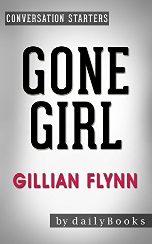 Gone Girl book cover