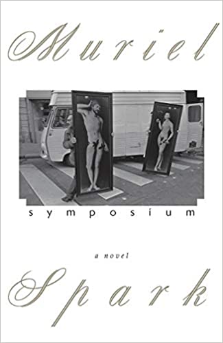 Symposium book cover