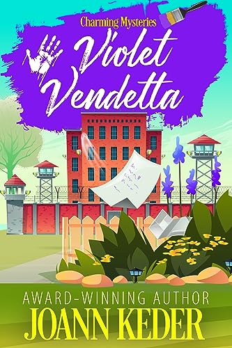 Charming Mysteries book cover 1