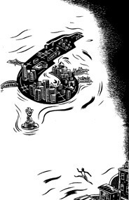 The Sixth Borough book cover
