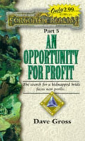 An Opportunity for Profit book cover
