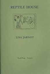 Reptile House book cover