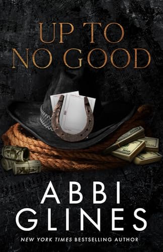 Up To No Good book cover