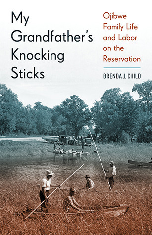 My Grandfather's Knocking Sticks book cover