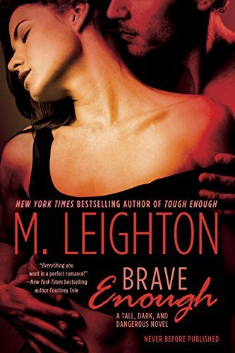 Tall, Dark, and Dangerous book cover 3