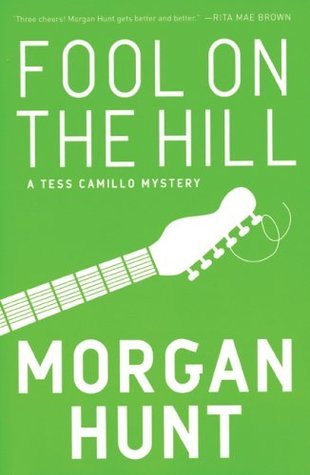 Fool on the Hill book cover