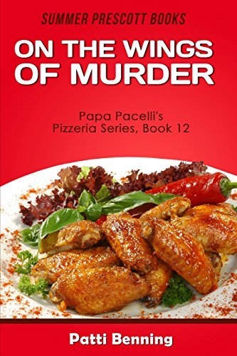 On the Wings of Murder book cover