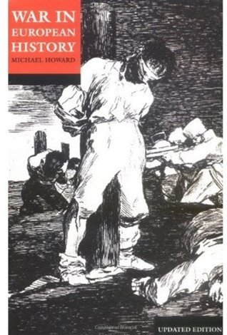 War in European History book cover