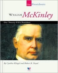 William McKinley book cover