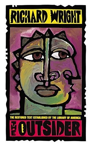 The Outsider book cover
