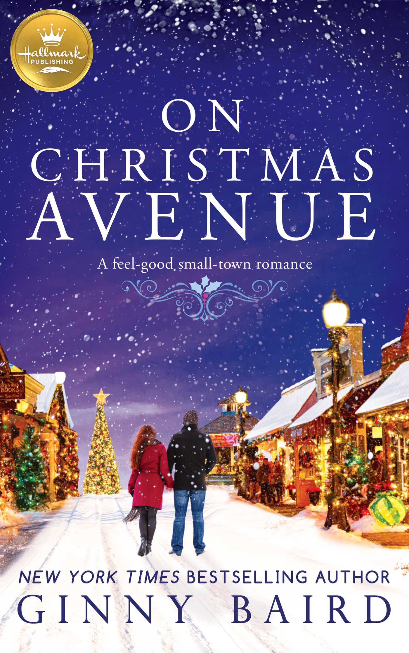 On Christmas Avenue book cover