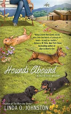 Pet Rescue Mystery book cover 3
