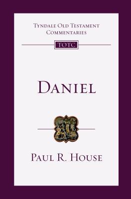 Daniel book cover