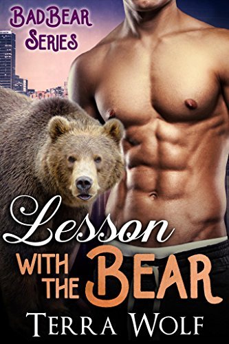 Lesson with the Bear book cover