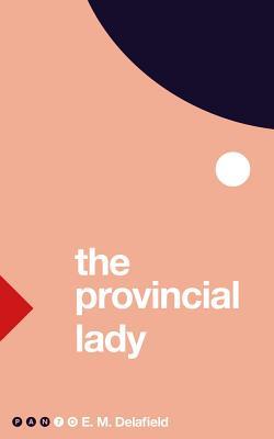 The Provincial Lady book cover