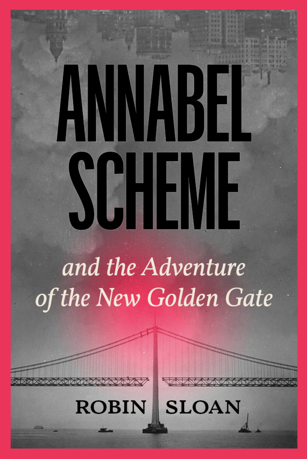 Annabel Scheme book cover 2
