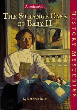 The Strange Case of Baby H book cover