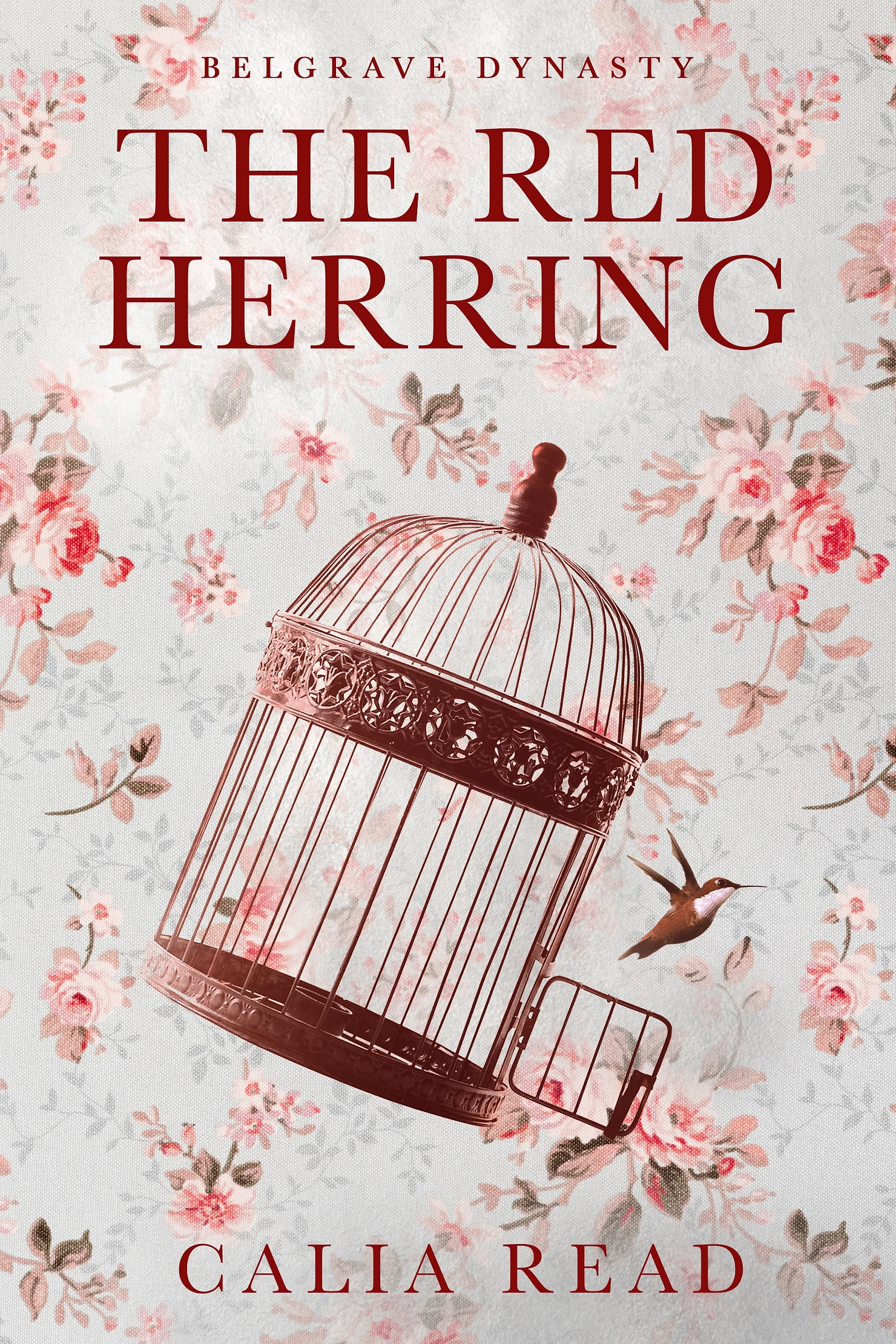 Belgrave Dynasty book cover 2
