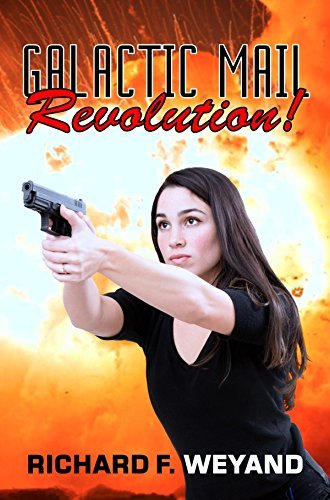 Childers Universe book cover 3