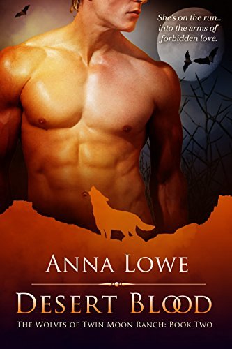 The Wolves of Twin Moon Ranch book cover 2