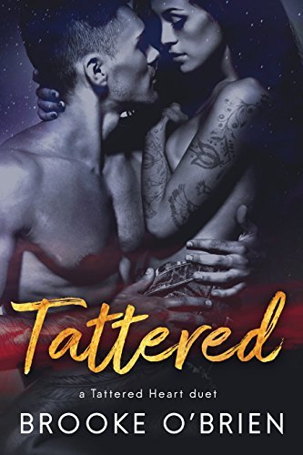 Tattered Heart Duet book cover 2