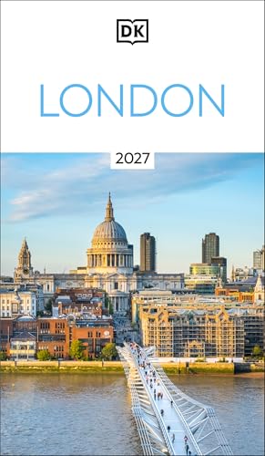DK London book cover