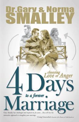 4 Days to a Forever Marriage book cover