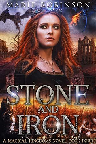 Stone and Iron book cover