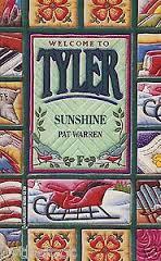 Sunshine book cover