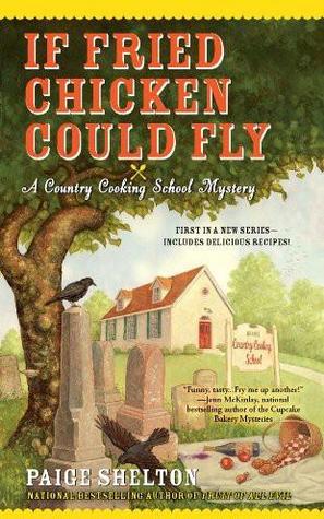 Gram’s Country Cooking School Mystery book cover 1