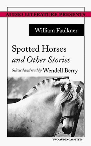 Spotted Horses and Other Stories book cover