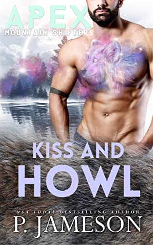 Apex Mountain Shifters book cover 3