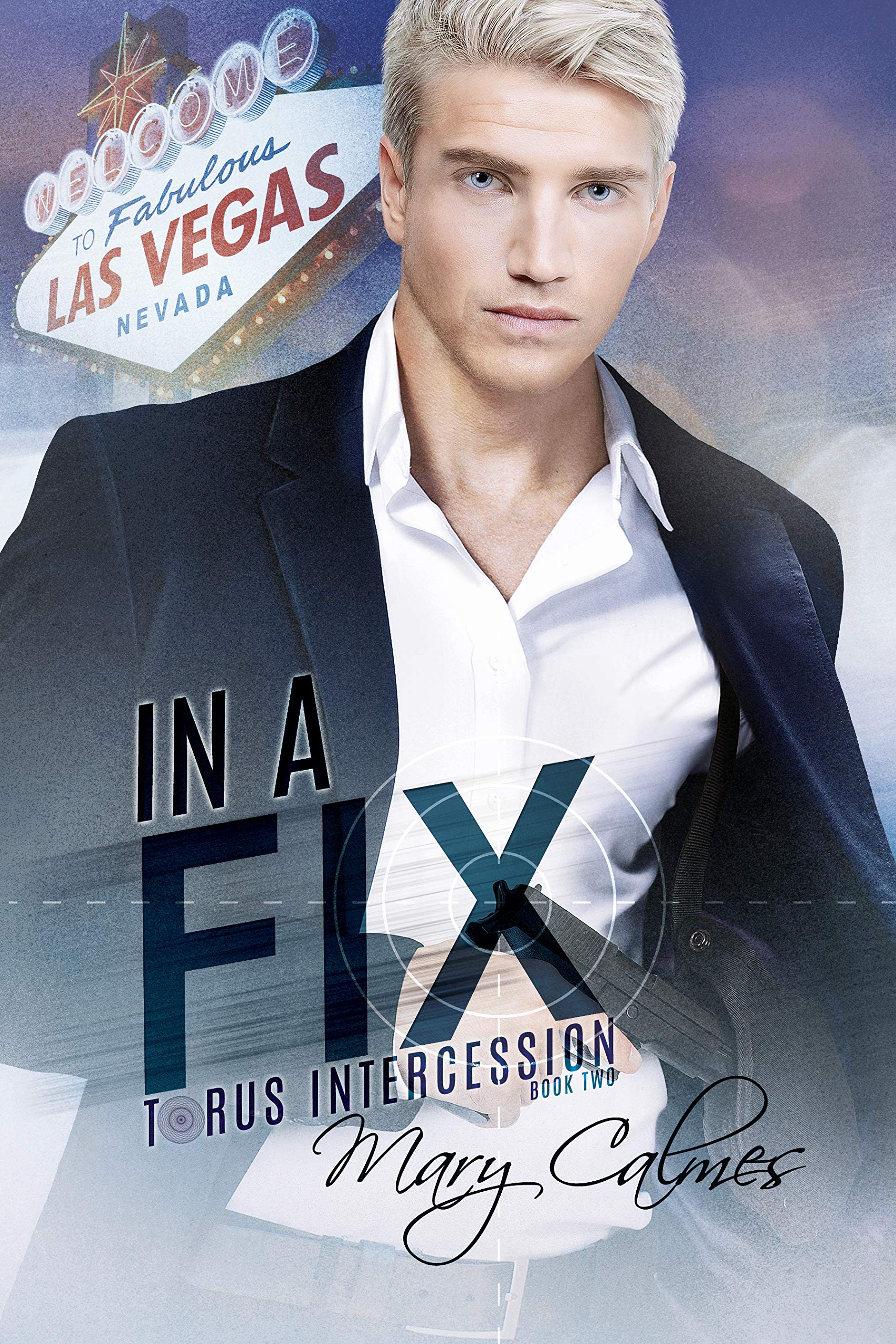 Torus Intercession book cover 2