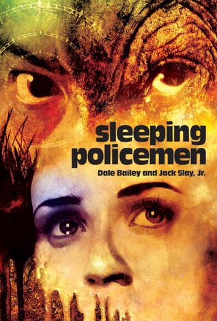 Sleeping Policemen book cover