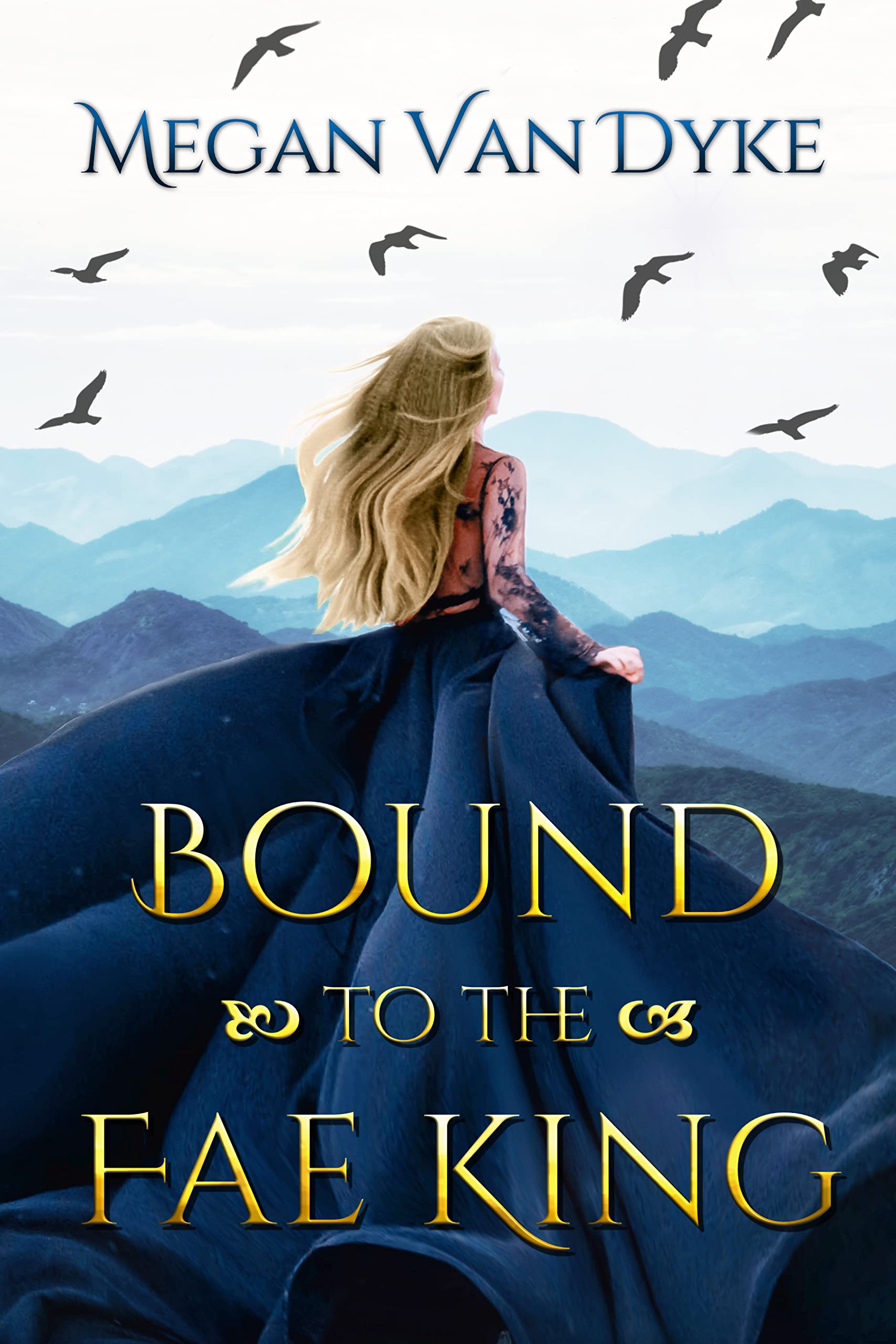 Bound to the Fae King book cover