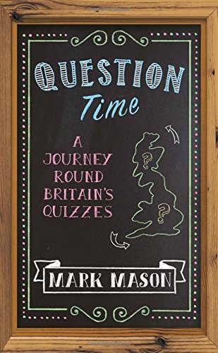 Question Time book cover