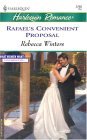Rafael's Convenient Proposal book cover