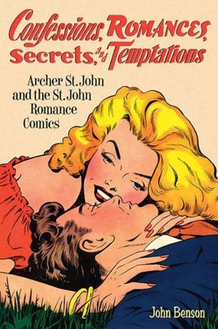 Confessions, Romances, Secrets, & Temp book cover