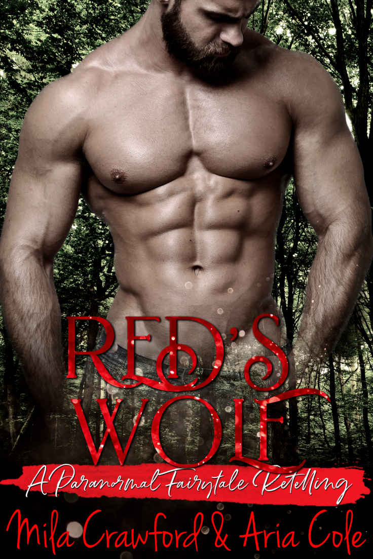 Red's Wolf book cover